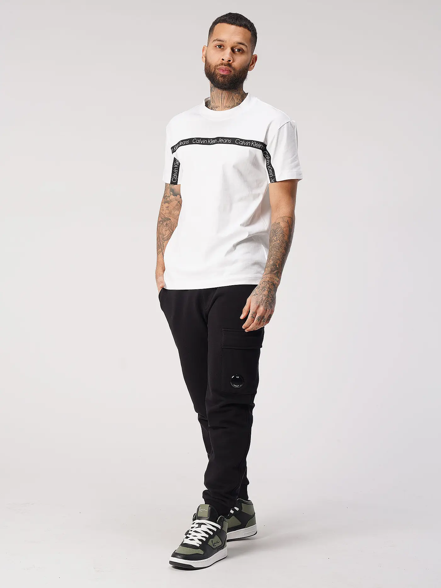 CALVIN KLEIN JEANS | T-Shirt | 